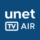 Unet TV AIR biểu tượng