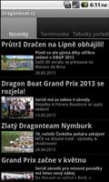 Dragonboat.cz poster