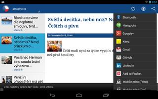 České Zpravodajství screenshot 3