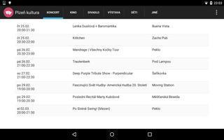 Plzeň Kultura screenshot 3