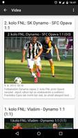 Dynamo ČB fan ⚽ capture d'écran 2