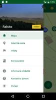 Mapová aplikace VLS ČR تصوير الشاشة 1