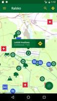 Mapová aplikace VLS ČR تصوير الشاشة 2