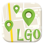 Let's Go Out! Events & Places icono