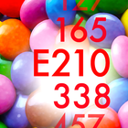 E Numbers أيقونة