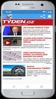 Popular Czech News syot layar 3