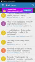 Czech News | Česko Zprávy capture d'écran 3