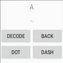 Test Android Wear Morse Code App-APK