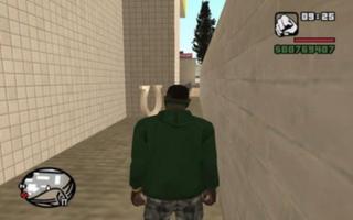 Guide for GTA San Andreas تصوير الشاشة 1