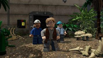 Guide for Lego Jurassic World โปสเตอร์