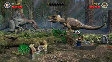 Guide for Lego Jurassic World capture d'écran 2