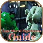 Guide for Lego Marvel Heroes आइकन