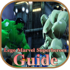 ikon Guide for Lego Marvel Heroes