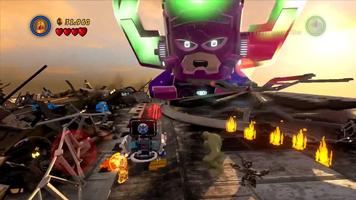 Guide for Lego Marvel Heroes स्क्रीनशॉट 2