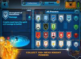 Guide for Lego Nexo Knights 海報