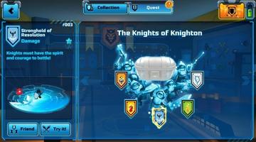 2 Schermata Guide for Lego Nexo Knights