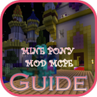 آیکون‌ Guide for Mine Pony Mods mcpe