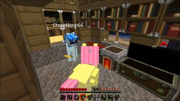 Guide for Mine Pony Mods mcpe ポスター