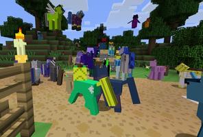 Guide for Mine Pony Mods mcpe imagem de tela 1