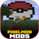 Pixelmon mod mcpe APK