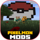 Pixelmon mod mcpe icon