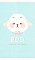 BOO 카카오톡 테마 Affiche