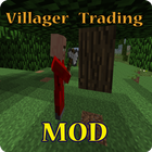 Villager Trading Mod MCPE icono