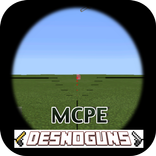 DesnoGuns Mod MCPE