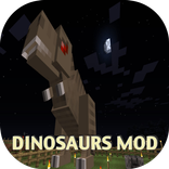 Dinosaurs Mod MCPE