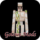 Golems Mod foe mcpe APK