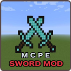 Swords Mod for minecraft simgesi