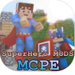SuperHero Mods MCPE Installer