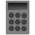 Calculator HD アイコン