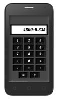 Calculator HD Cartaz