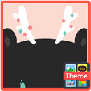 별사슴 카카오톡 테마 APK