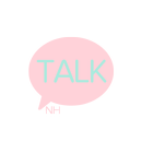 카카오톡테마 - 심플, Pink Mint Edition APK