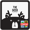 the deer (K)