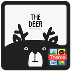 the deer (K) أيقونة