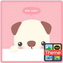 Bowwow 카카오톡 테마 APK