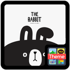 Aum The rabbit K icon