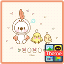 보보(꼬끼오) 카카오톡 테마 APK