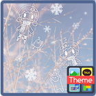 Winter 카카오톡 테마 icon