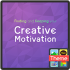 Creative Motivation (K) ícone