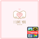 하트핑거 카카오톡 테마 APK
