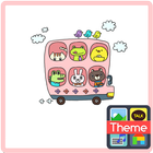 HappyBus K أيقونة