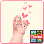 Happy Fingers K icono