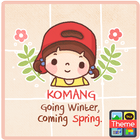 Komang ComingSpring K biểu tượng