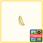 바나나군_카톡 테마 icône