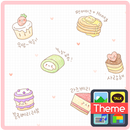 케이크패턴 카톡 테마 APK