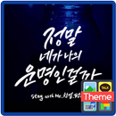 캘리_도깨비 카카오톡 테마 APK